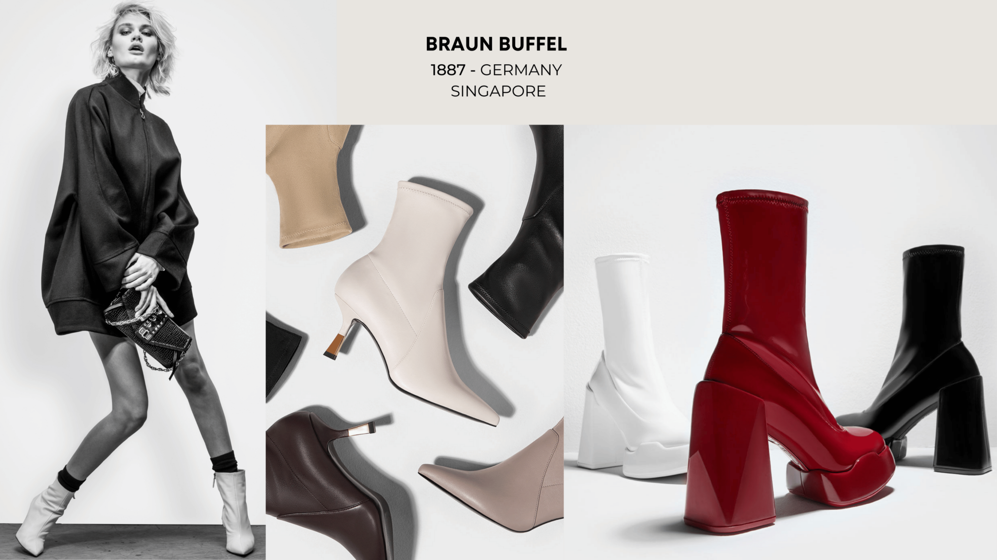 Braun Büffel Collaborations