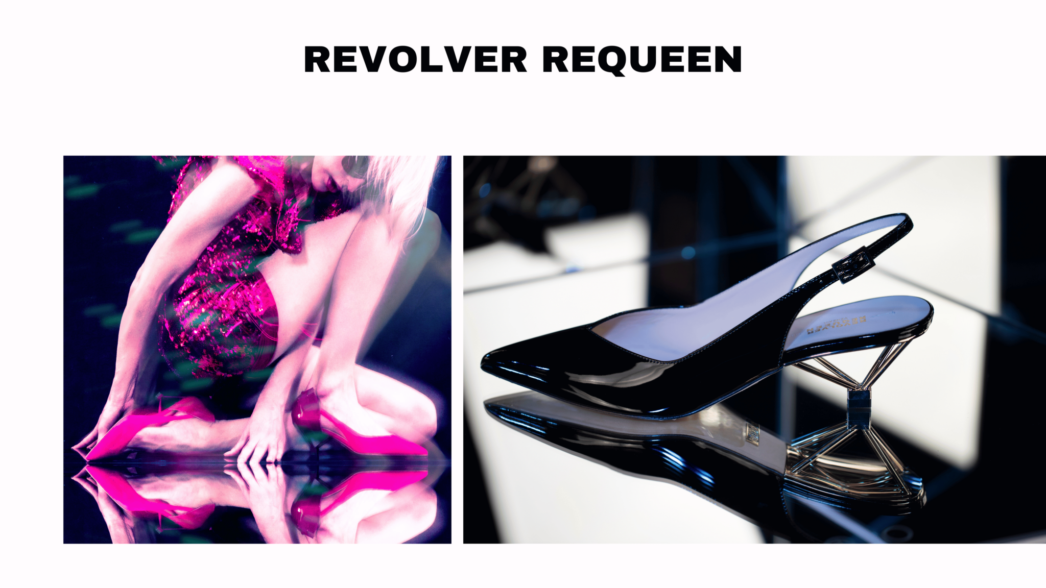 Revolver Requeen Prisma