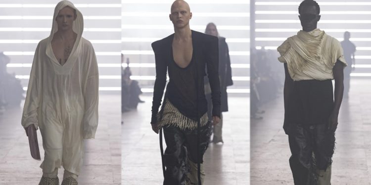 Rick Owens: Defying Time and Trends, Always at the Pinnacle of Avant-Garde Design