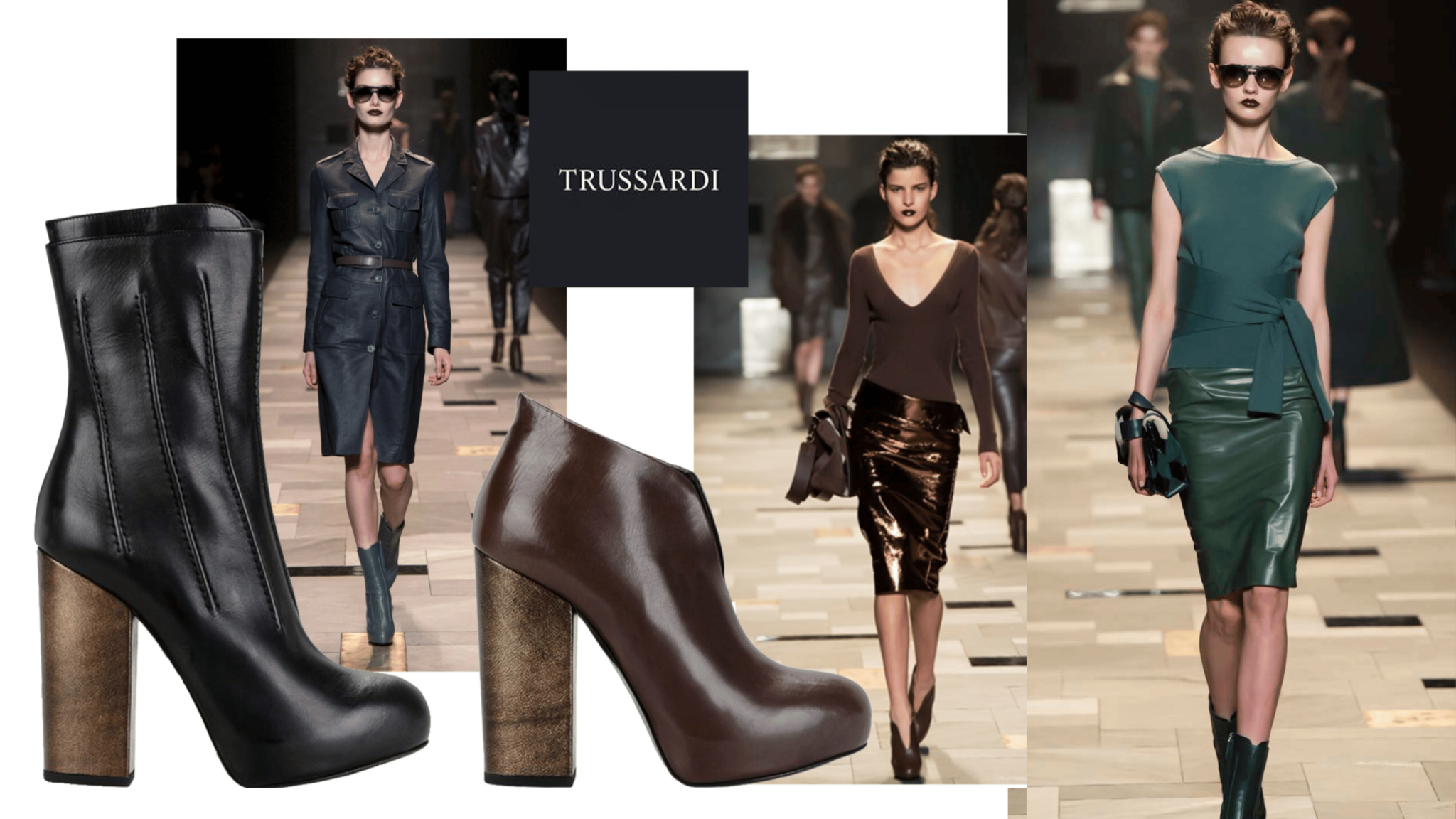 Trussardi Catwalks