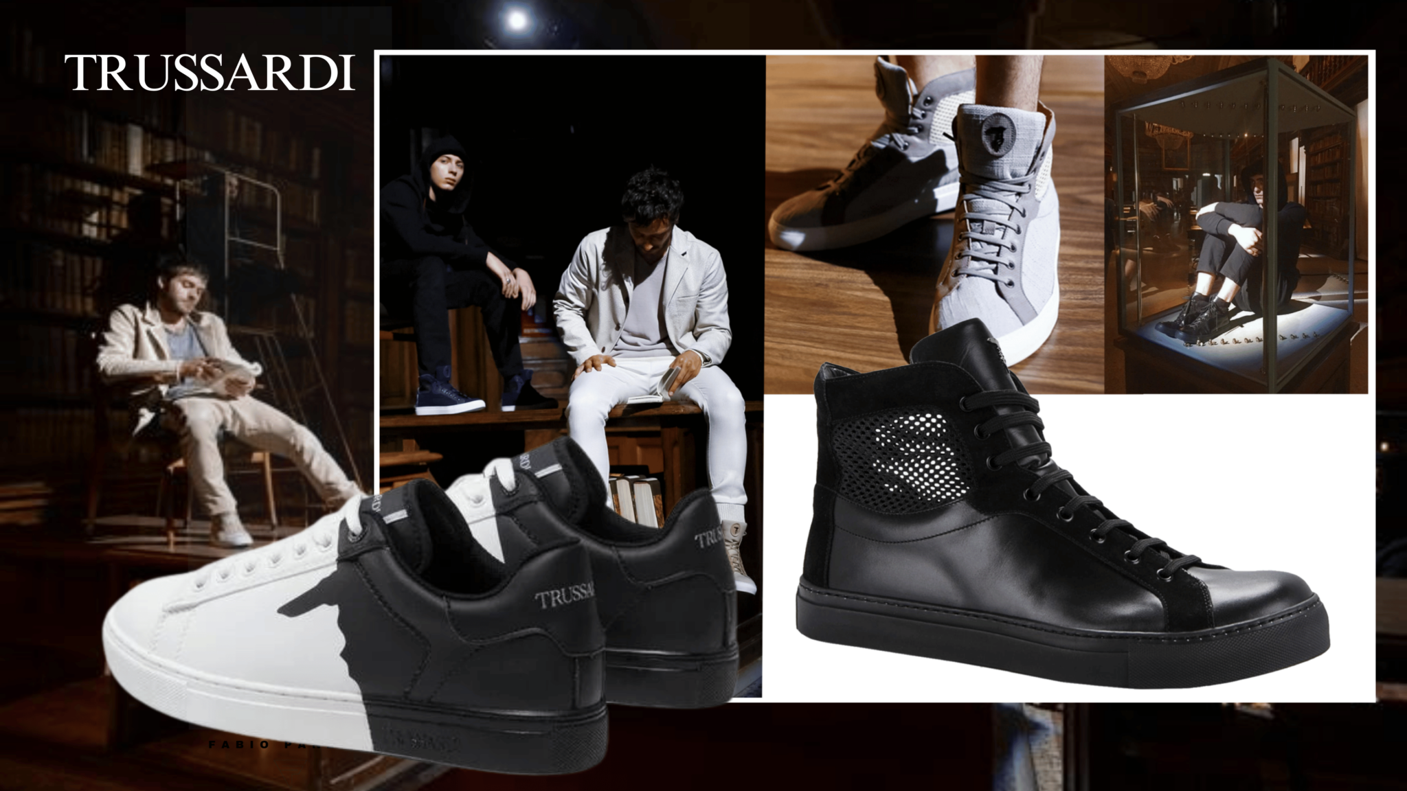 Trussardi Sneakers